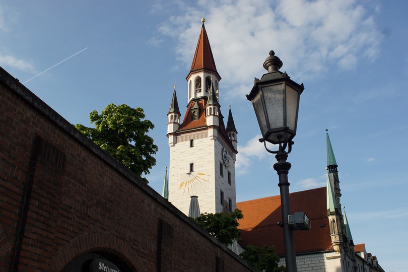 Viktualienmarkt 